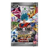 Dragon Ball Super: Masters - History of Z (B27) - Booster Pack